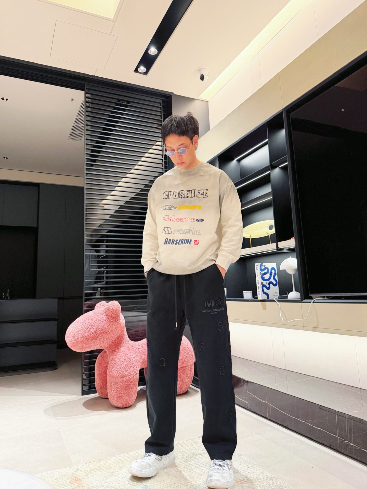 Casual Pants Man